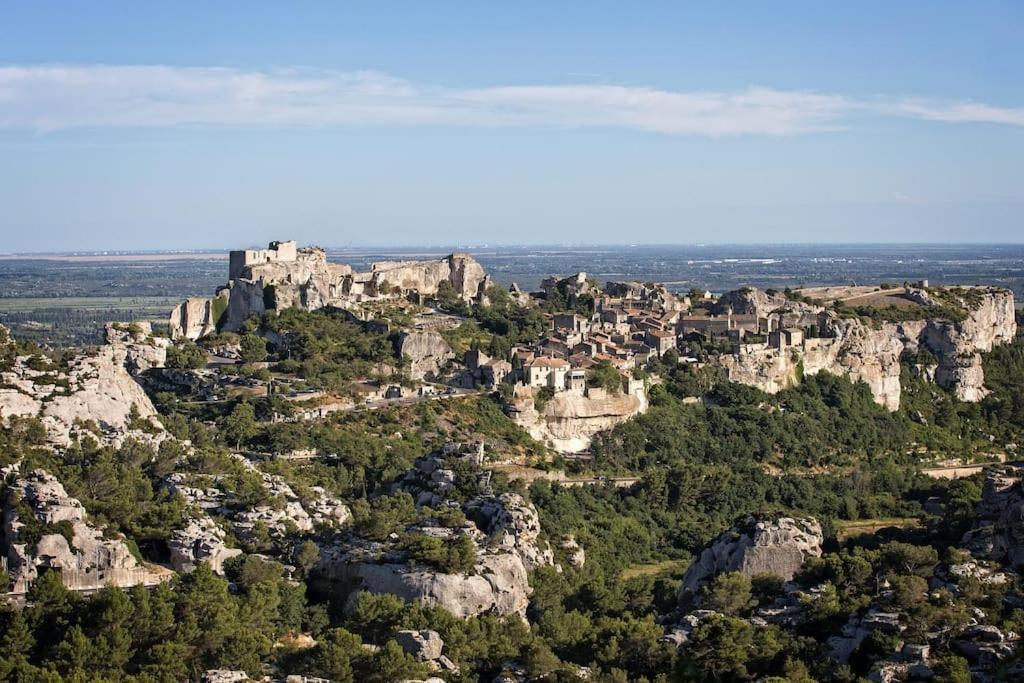 Impression Du Sud Gite 1 Saint-Rémy-de-Provence Buitenkant foto